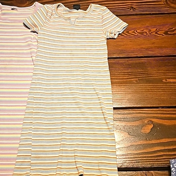 Bundle of 3 dresses‎ for Toddler girl size 7/8 - Picture 4 of 6